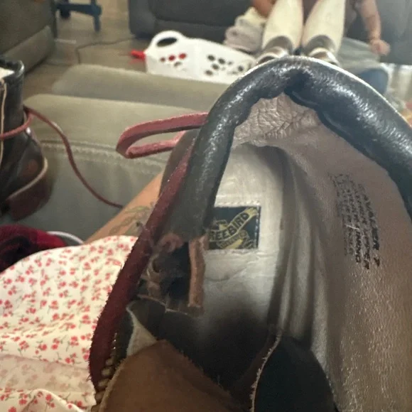 Freebird by Steven Zebra Print Ankle Boots - Picture 5 of 5